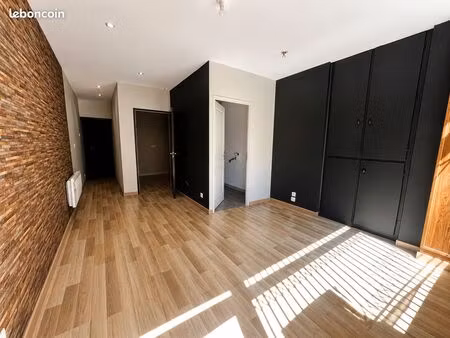 local commercial 35 m² mansle
