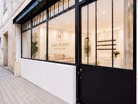 local commercial avec activité beauté – hyper centre nancy