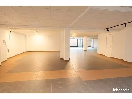vente local commercial nancy centre