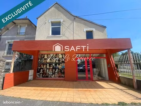 local 393 m² quimper