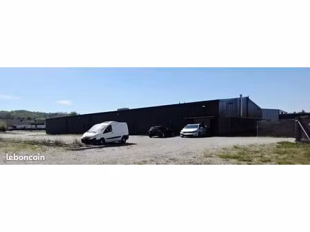 local 1143 m² wasselonne