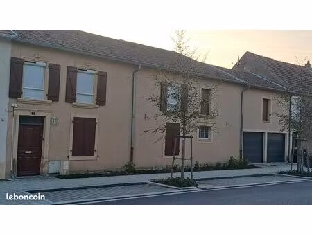 maison lorraine à augny  grand terrain et fort potentiel