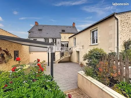 maison 5 pièces 135 m²