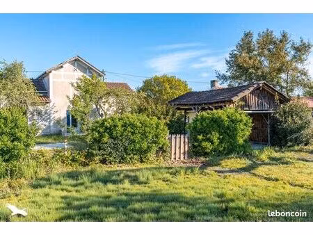 maison 3 pièces 62 m²