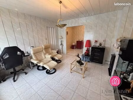 maison 6 pièces 110 m²