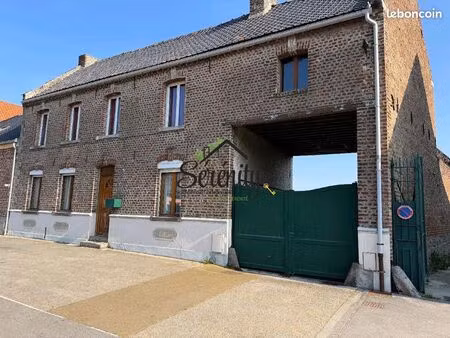 ferme 5 pièces 112 m²