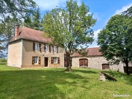 ferme 5 pièces 110 m²