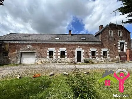 ferme 4 pièces 110 m²