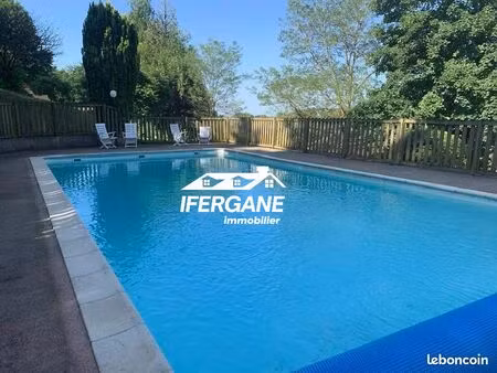 maison 10 pièces 115 m²