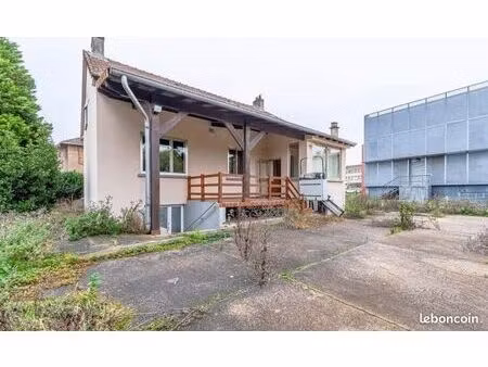 maison existante à gandrange
