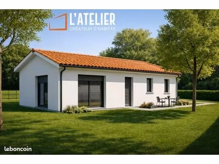 maison 4 pièces 90 m²