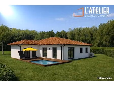 maison 5 pièces 110 m²
