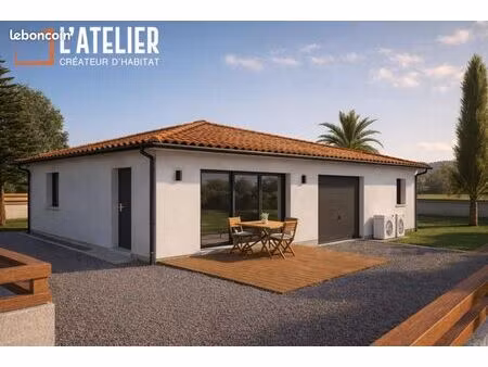 maison 5 pièces 90 m²