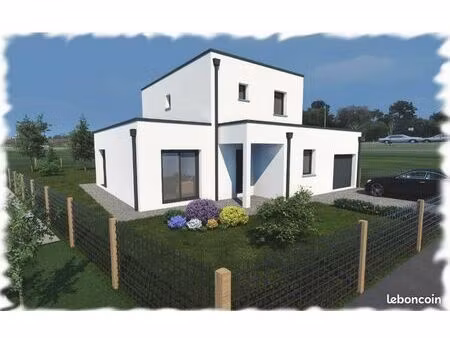 maison 103 m² laille