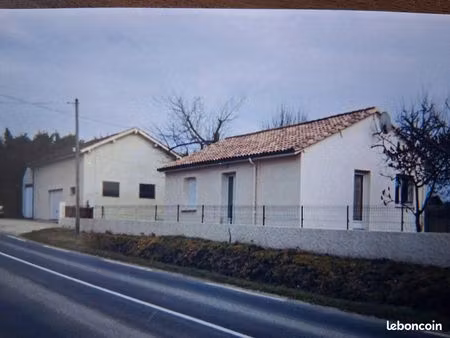 maison a louer lauzun