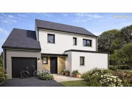 maison 115 m² le minihic sur rance