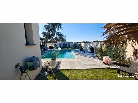 maison contemporaine exceptionnelle