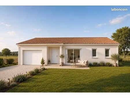maison 4 pièces 90 m²