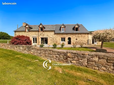 longère 6 pièces 176 m²