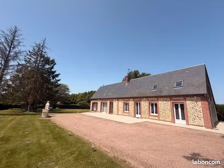 longère couvains