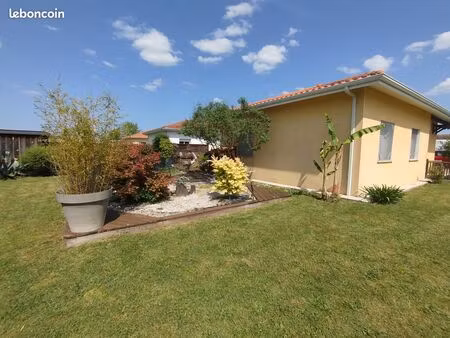 maison plein pied