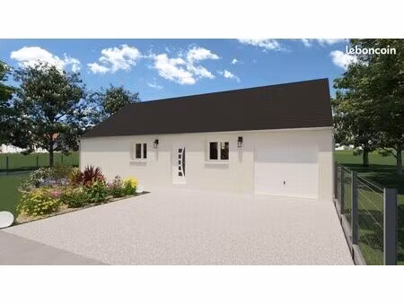 maison 99 m² montlouis sur loire