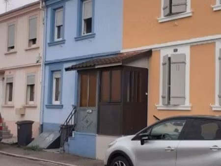 maison à vendre 100m2