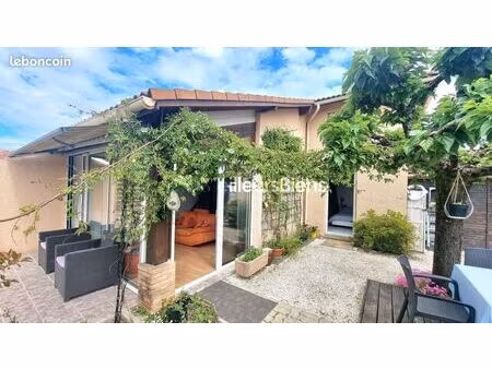 maison 4 pièces 75 m²