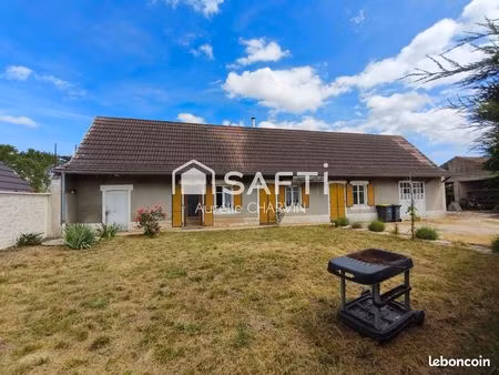 maison 3 pièces 74 m²