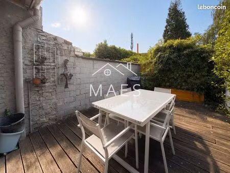 maison 4 pièces 79 m²