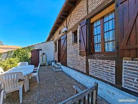 maison de ville 5 pièces 93 m²
