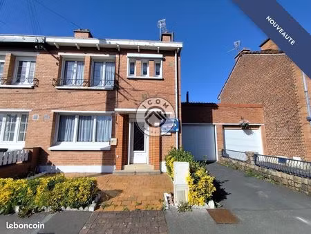 maison 5 pièces 80 m²