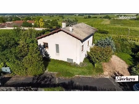 villa 4 pièces 118 m²