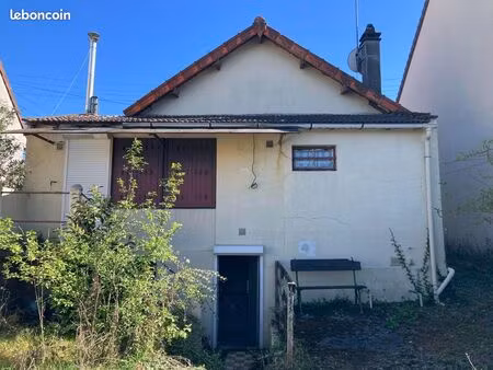 maison 3 pièces 63 m²