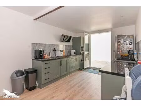 maison de ville 3 pièces 70 m²