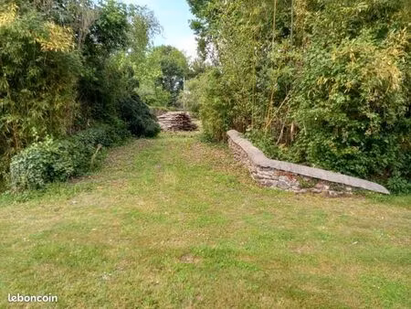 terrain à vendre