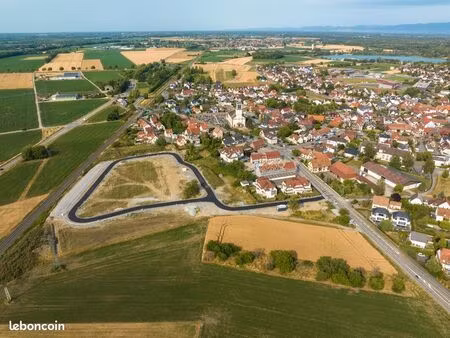 terrain - la wantzenau