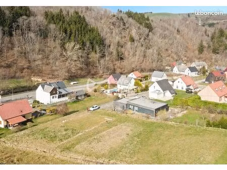 terrain 792 m² le bonhomme
