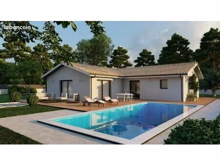 terrain 500 m² loupes