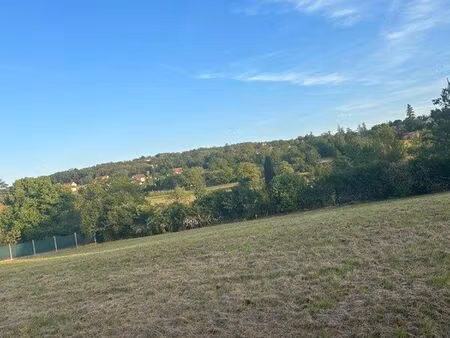 terrain a bâtir