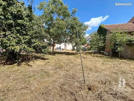 terrain 506 m² schweighouse-sur-moder