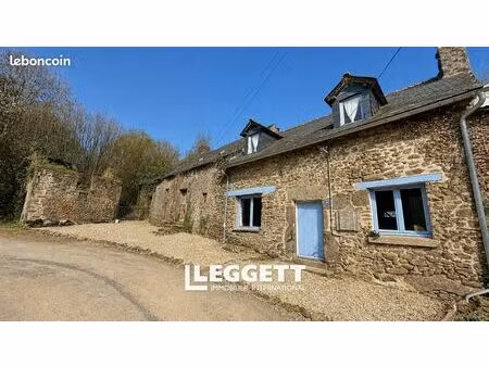 maison 2 pièces 76 m²