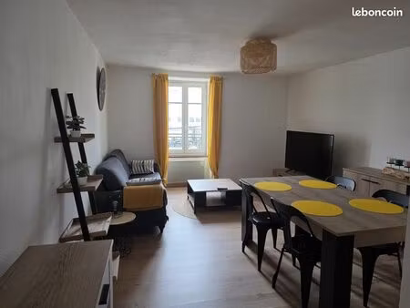 appartement f2