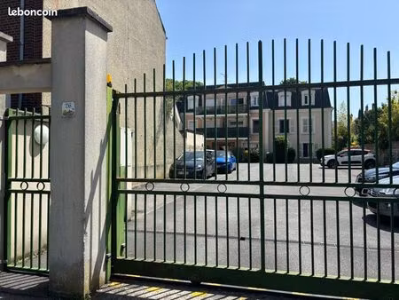appartement à louer - résidence les canotiers
