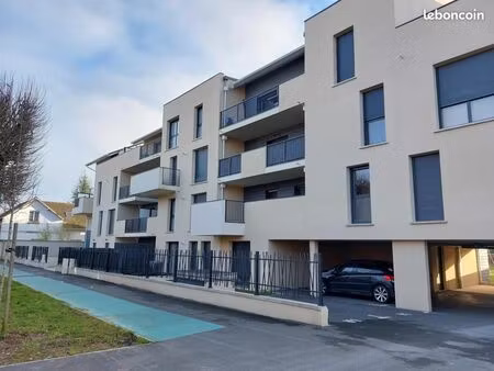 appartement 2 pièces 47 m²
