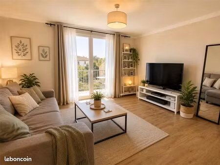 appartement 4 pièces 86 m²