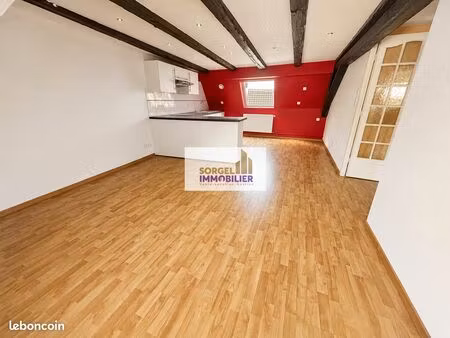 duplex 4 pièces 84 m²