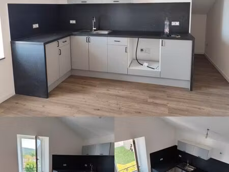 appartement t2 bis. refait à neuf