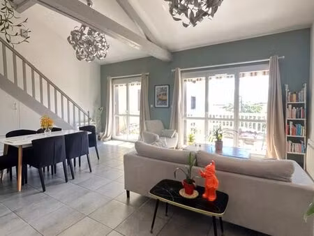 apparemment duplex familial 137m²
