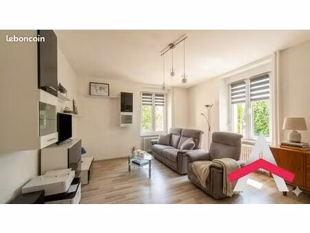 appartement 4 pièces 90 m²